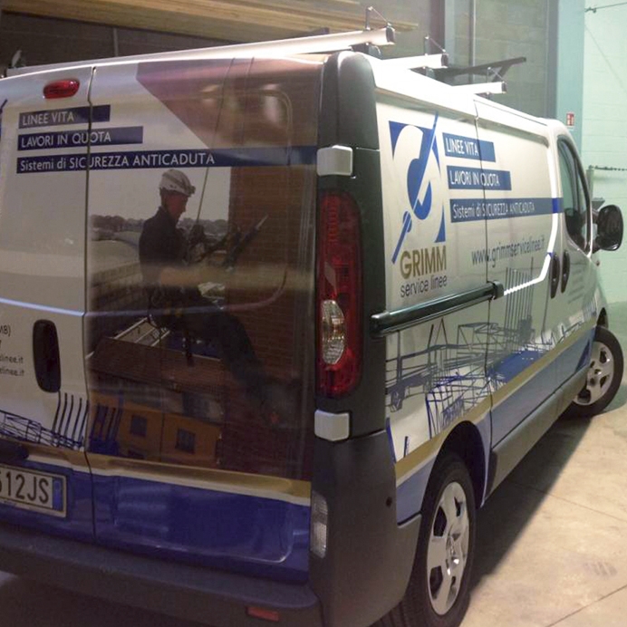 Grimm Service Linee srl