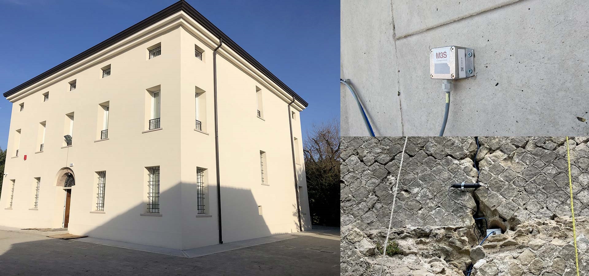 SAC - Sistema Analisi Costruzione per il condominio