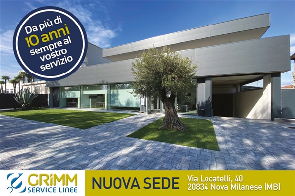 APERTURA NUOVA SEDE 