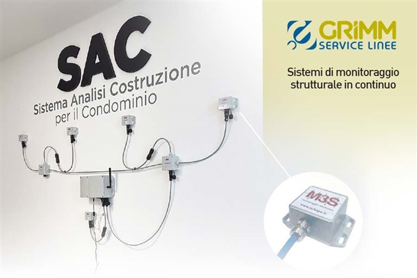 SAC - Sistema Analisi Costruzione per il condominio